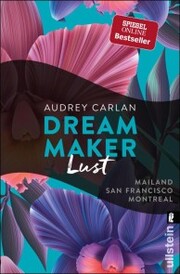 Dream Maker - Lust - Cover
