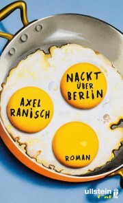 Nackt über Berlin - Cover