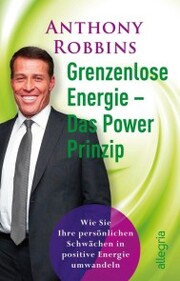 Grenzenlose Energie - Das Powerprinzip - Cover
