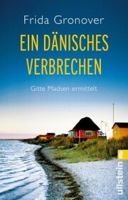 Ein dänisches Verbrechen - Cover