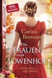 Die Frauen vom Löwenhof - Mathildas Geheimnis - Cover