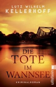 Die Tote im Wannsee - Cover