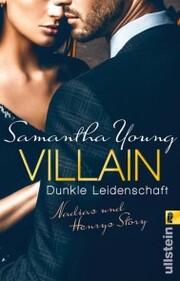 Villain - Dunkle Leidenschaft - Cover