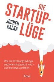 Die StartUp-Lüge - Cover