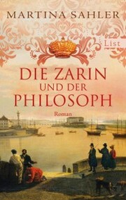 Die Zarin und der Philosoph - Cover