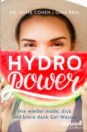 Hydro Power - Cover