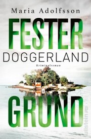 Doggerland. Fester Grund - Cover