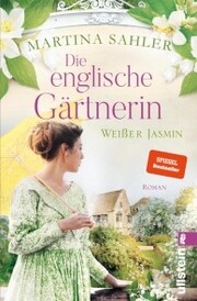 Die englische Gärtnerin - Weißer Jasmin - Cover