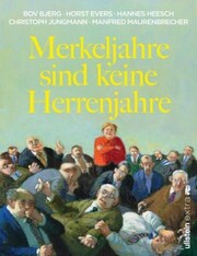 Merkeljahre sind keine Herrenjahre - Cover