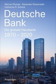 Deutsche Bank - Cover