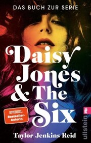 Daisy Jones and The Six - Cover