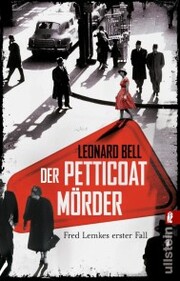 Der Petticoat-Mörder - Cover