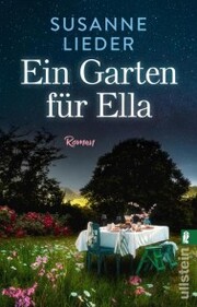 Ein Garten für Ella - Cover
