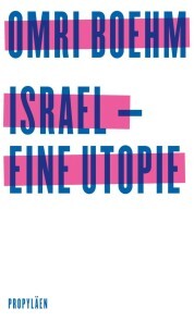 Israel - eine Utopie - Cover