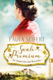 Saale Premium - Der Himmel über dem Weinschloss - Cover