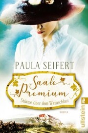 Saale Premium - Stürme über dem Weinschloss - Cover