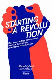 Starting a Revolution - Cover