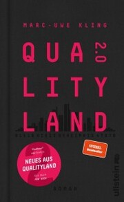 QualityLand 2.0 - Cover