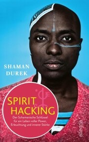 Spirit Hacking - Cover