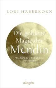 Die goldene Magie der Mondin - Cover