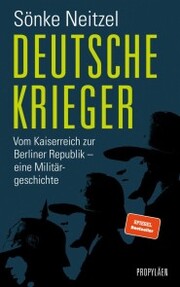Deutsche Krieger - Cover