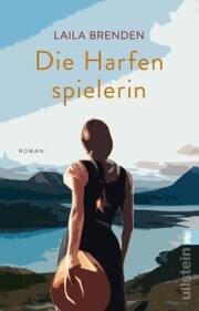 Die Harfenspielerin - Cover