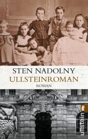 Ullsteinroman - Cover