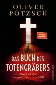 Das Buch des Totengräbers - Cover