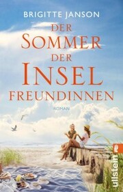 Der Sommer der Inselfreundinnen - Cover