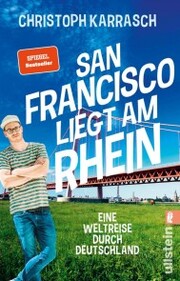 San Francisco liegt am Rhein - Cover