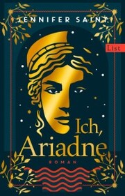 Ich, Ariadne - Cover