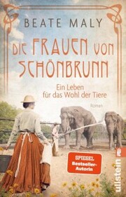 Die Frauen von Schönbrunn - Cover