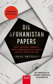 Die Afghanistan Papers - Cover