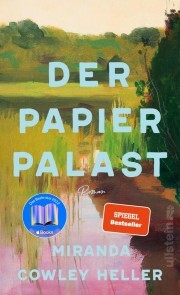 Der Papierpalast - Cover