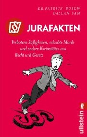 Jurafakten - Cover