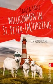 Willkommen in St. Peter-(M)Ording - Cover