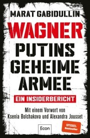 WAGNER - Putins geheime Armee - Cover