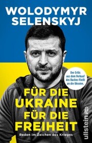 Für die Ukraine - für die Freiheit - Cover