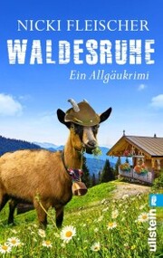 Waldesruhe - Cover