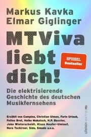MTViva liebt dich! - Cover