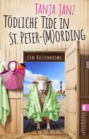 Tödliche Tide in St. Peter-(M)Ording - Cover