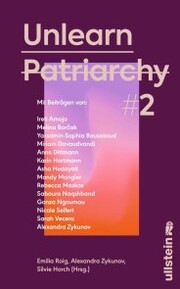 Unlearn Patriarchy 2 - Cover