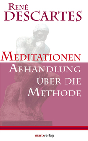 Meditationen / Abhandlung über die Methode - Cover