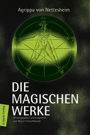 Die magischen Werke - Cover