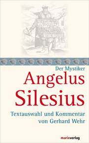 Angelus Silesius - Cover