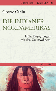 Die Indianer Nordamerikas - Cover