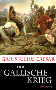 Der Gallische Krieg - Cover