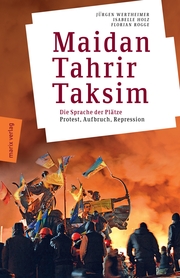Maidan - Tahrir - Taksim - Cover