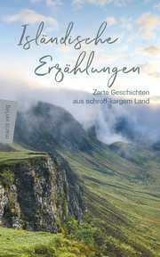 Isländische Erzählungen - Cover