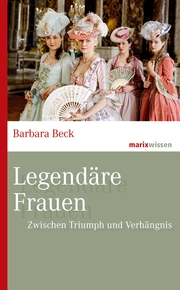 Legendäre Frauen - Cover